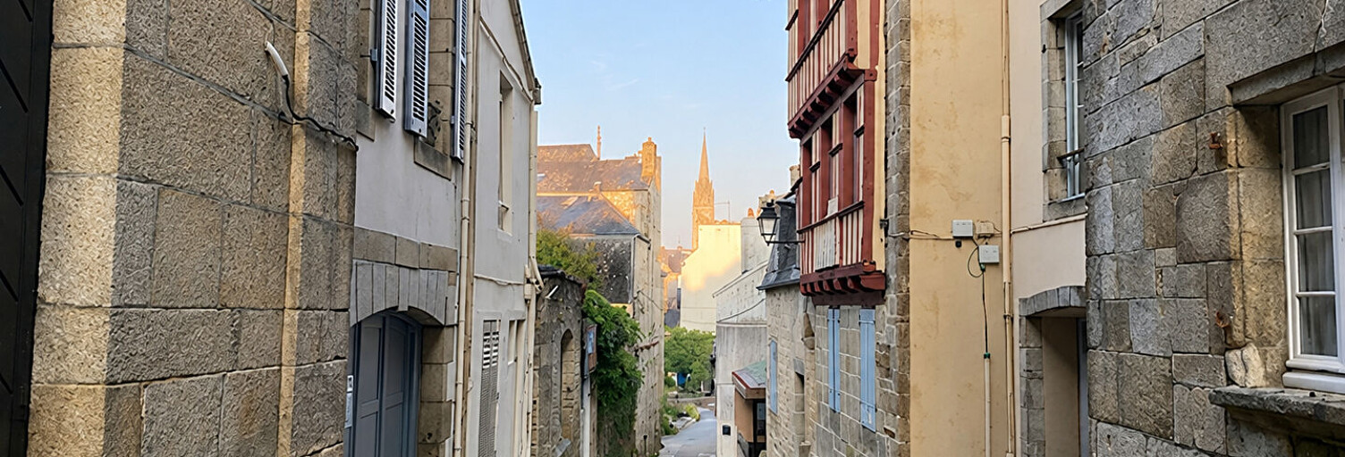 Maison 6 Pièces 148 m² à vendre à Quimper (29000)