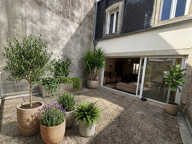 Maison avec garage au coeur de ville — photo 2