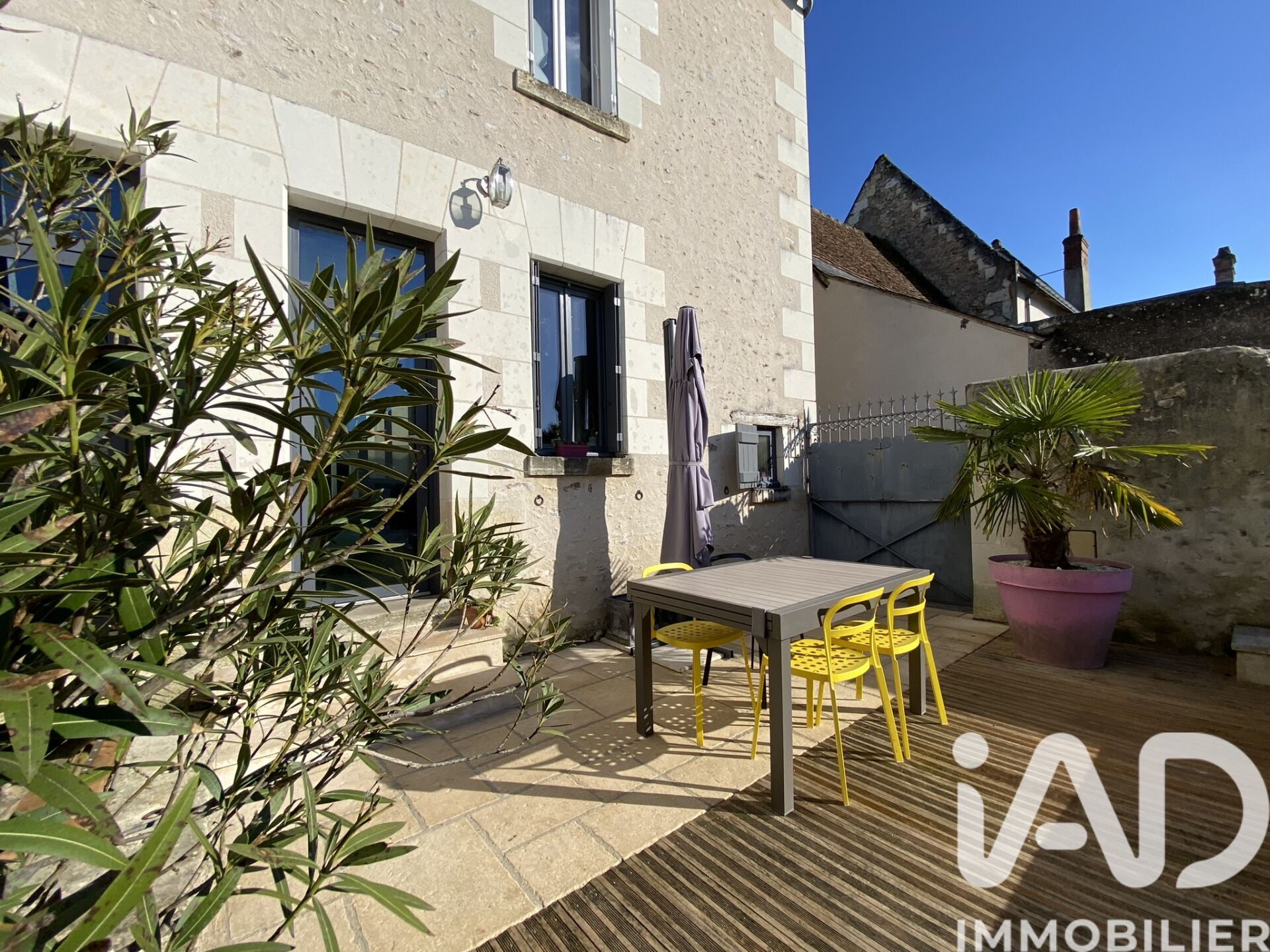 Vente Maison de ville 7 pièces - Photo 5