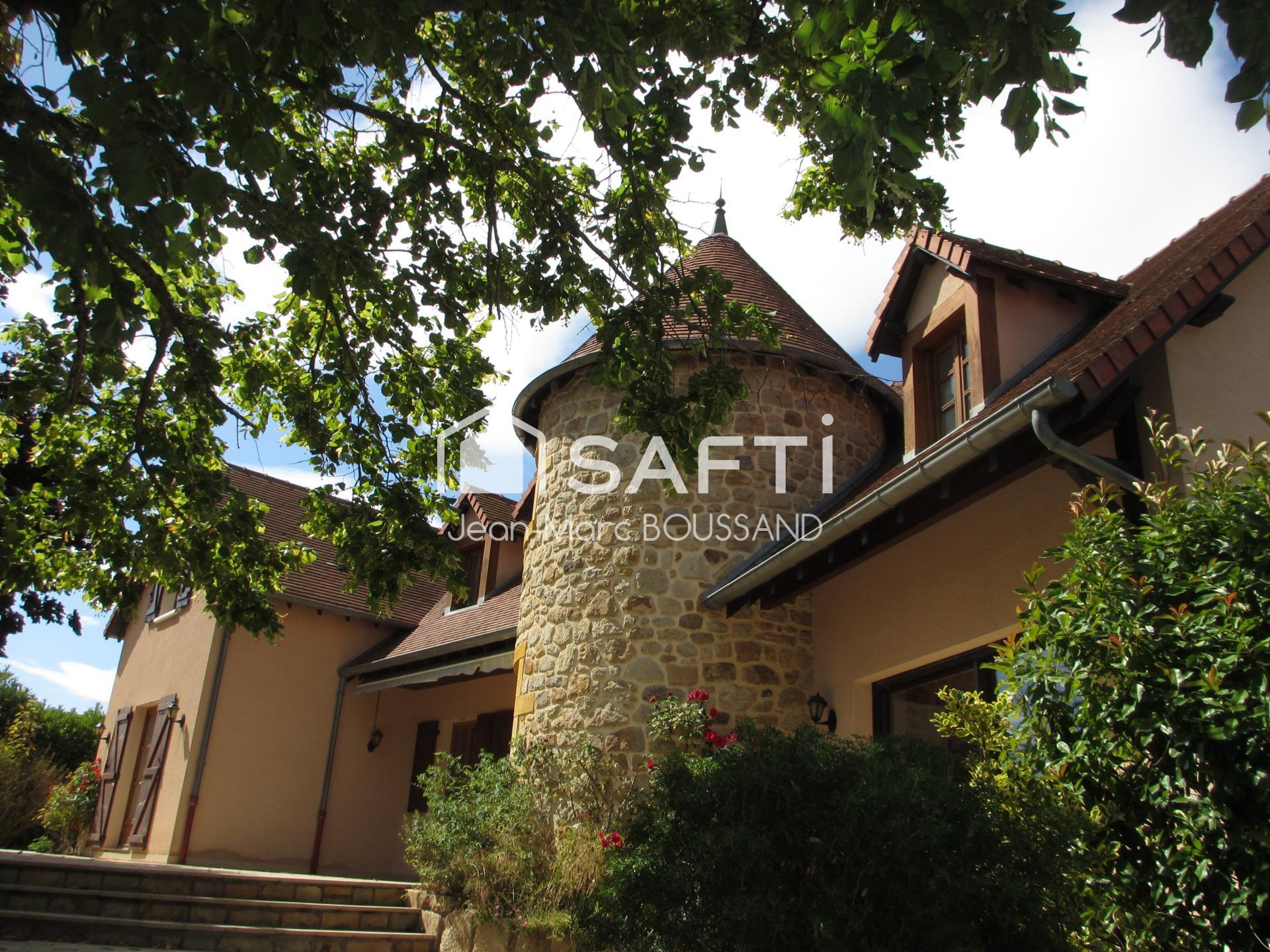 Agence immobilière de SAFTI