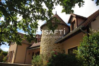Maison 8 pièces 399000 €