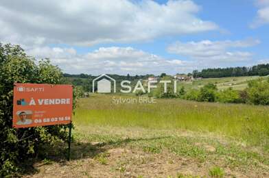 Terrain  47000 €