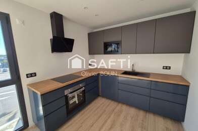 Appartement 3 pièces 192000 €