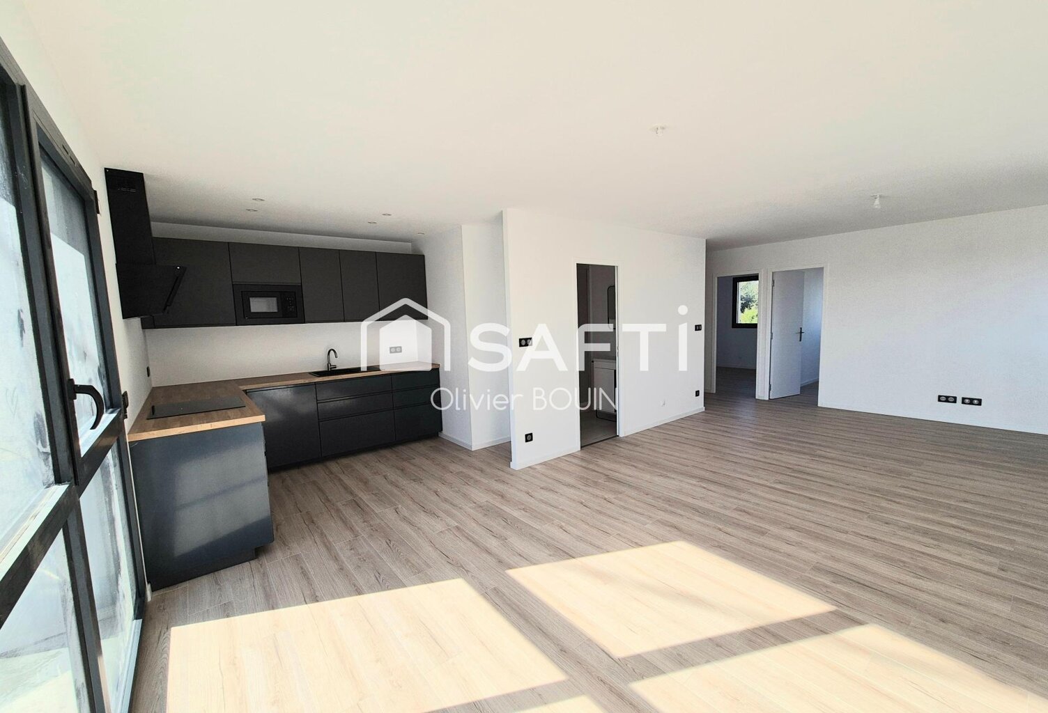 Appartement de 2024 avec ascenceur — photo 1