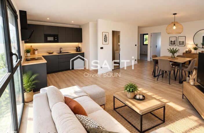 Appartement de 2024 avec ascenceur — photo 2
