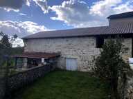 Maison sur beau terrain avec piscine et jolie grange à rénover ! — photo 4