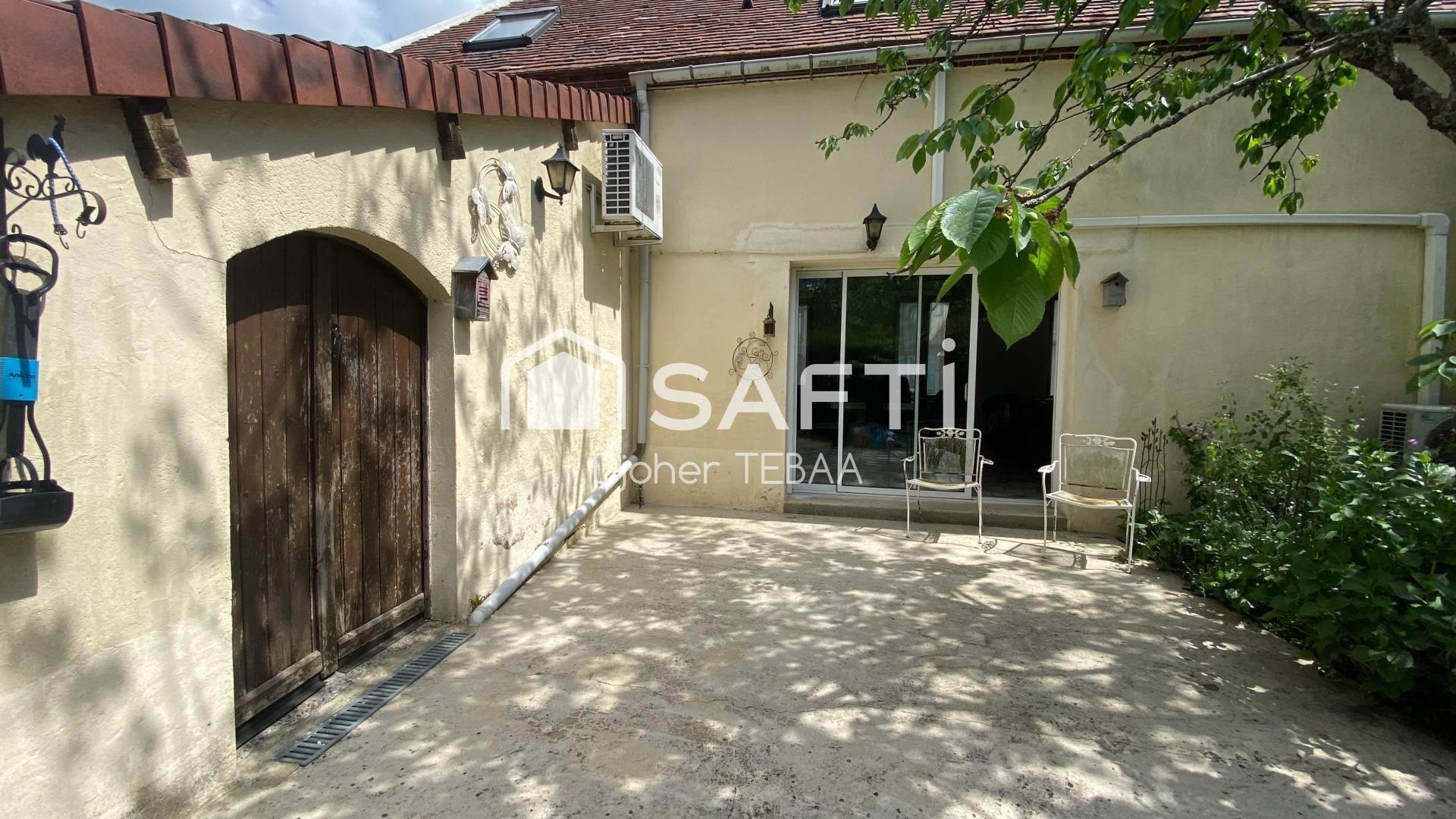 Agence immobilière de SAFTI