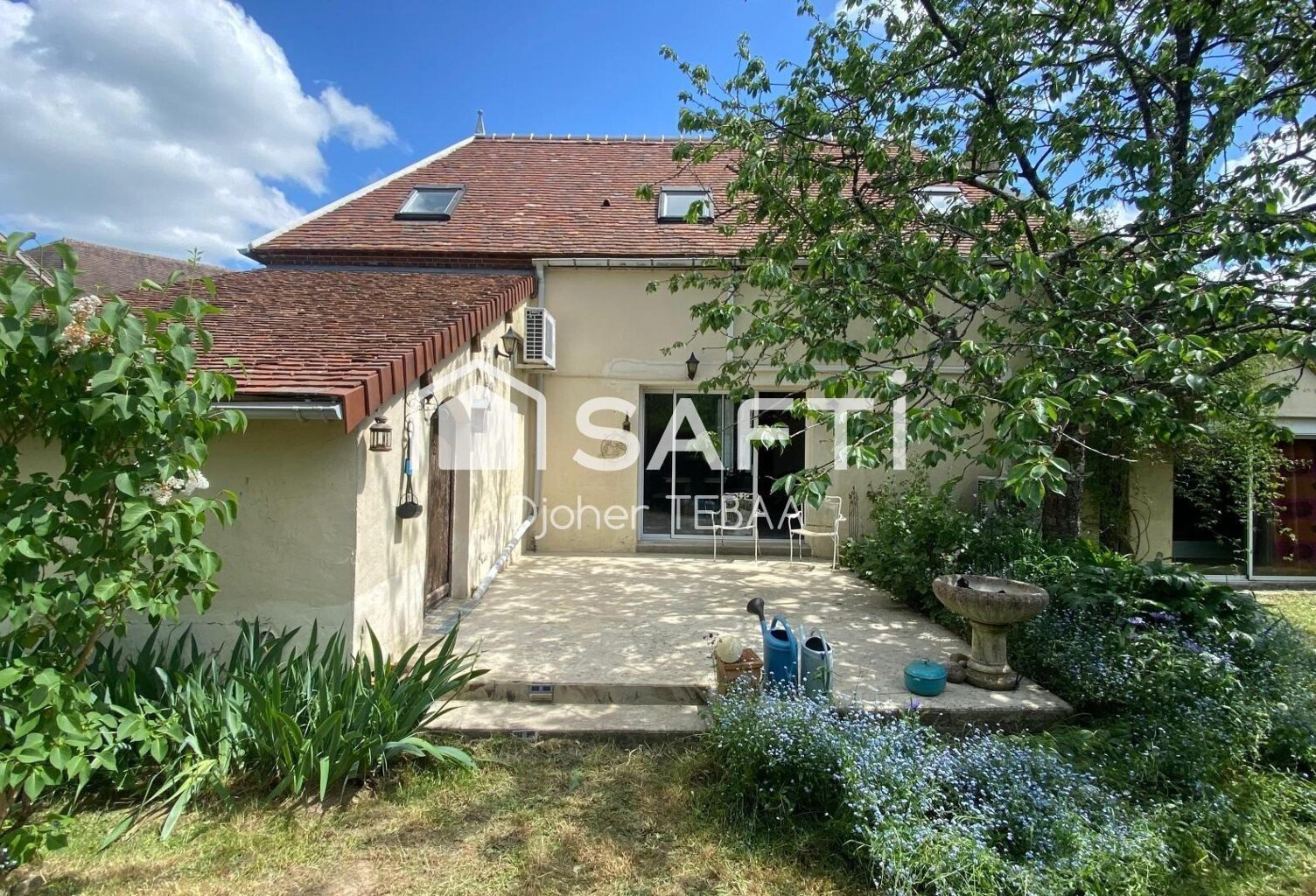 Maison de charme à 1h30 de Paris — photo 1