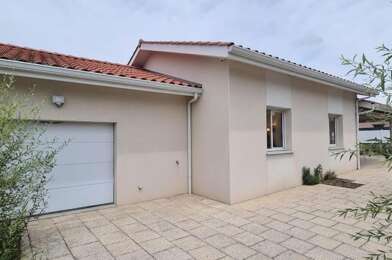 Maison 4 pièces 255000 €