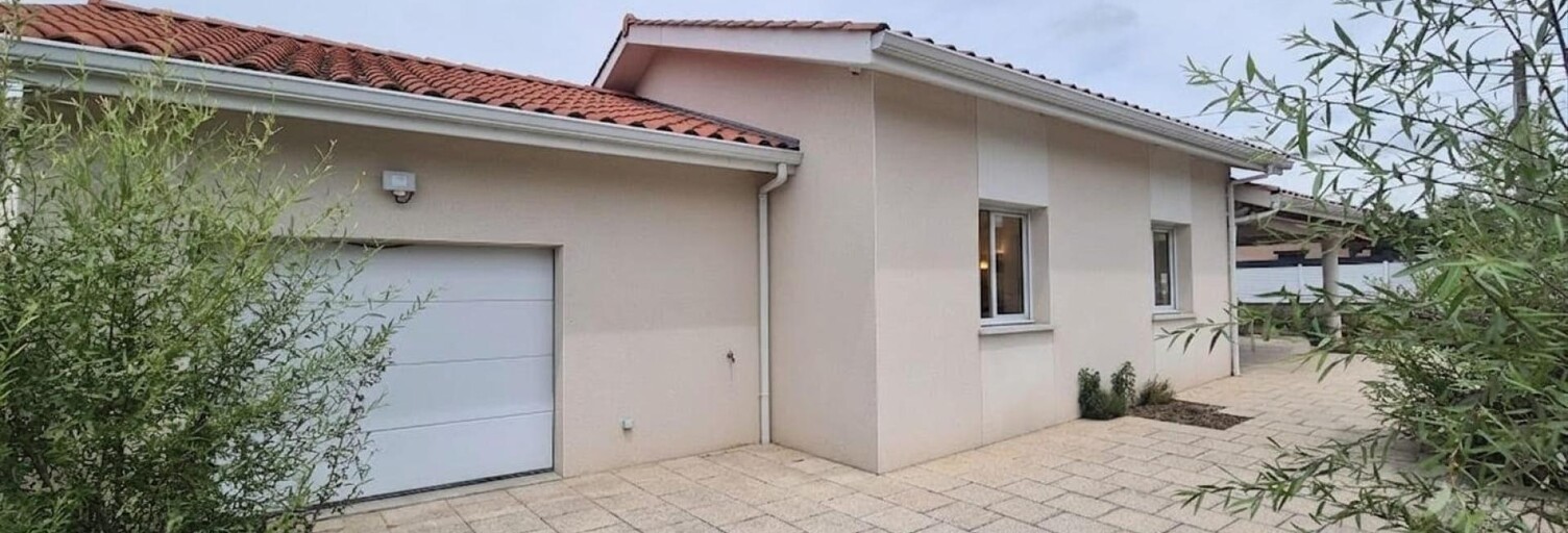Maison 4 Pièces 92 m² à vendre à Saint-Maurice-l'Exil (38550)