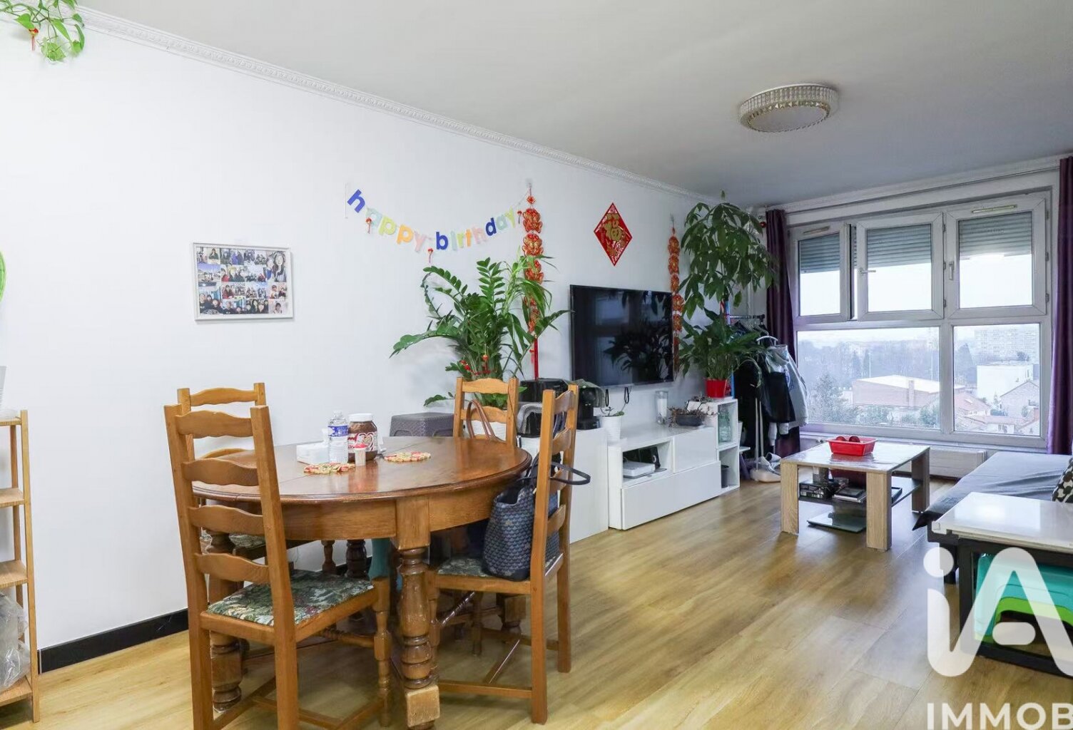 Vente Appartement 5 pièces — photo 1