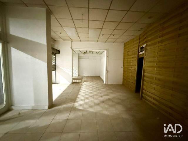 Vente Local d'activités 60 m&sup2; — photo du bien