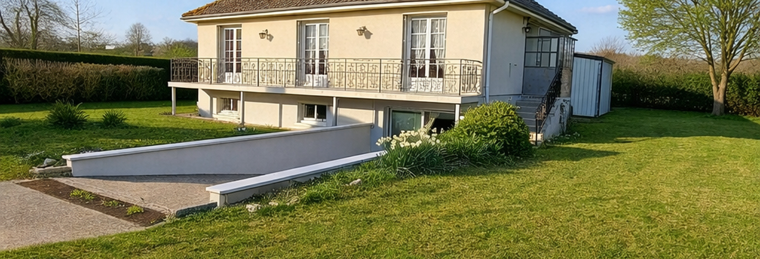 Maison 4 Pièces 80 m² à vendre à Senneçay (18340)