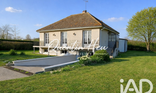 Maison 4 Pièces 80 m² à vendre à Senneçay (18340)