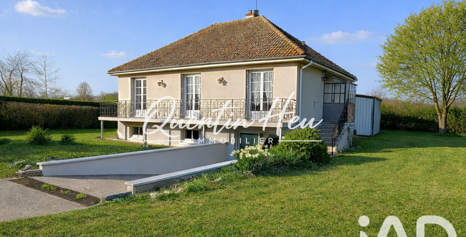 Vente Maison/villa 3 pièces — photo 1