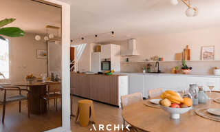 Appartement 4 Pièces 119 m² à vendre à Marseille 8 (13008)