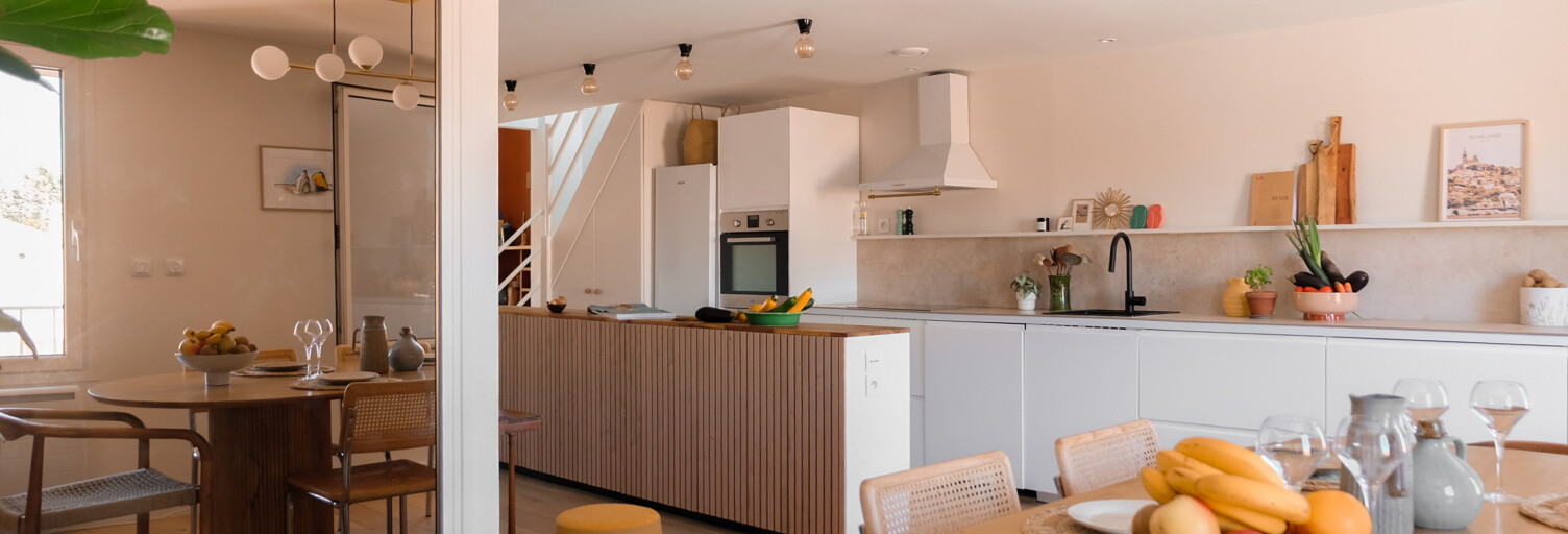 Appartement 4 Pièces 119 m² à vendre à Marseille 8 (13008)