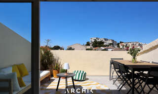 Appartement 4 Pièces 119 m² à vendre à Marseille 8 (13008)