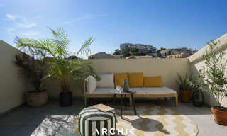 Appartement 4 Pièces 119 m² à vendre à Marseille 8 (13008)