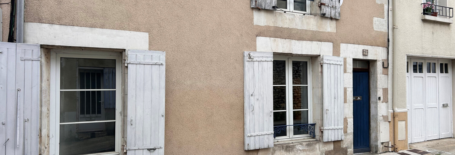 Maison 3 Pièces 93 m² à vendre à Poitiers (86000)