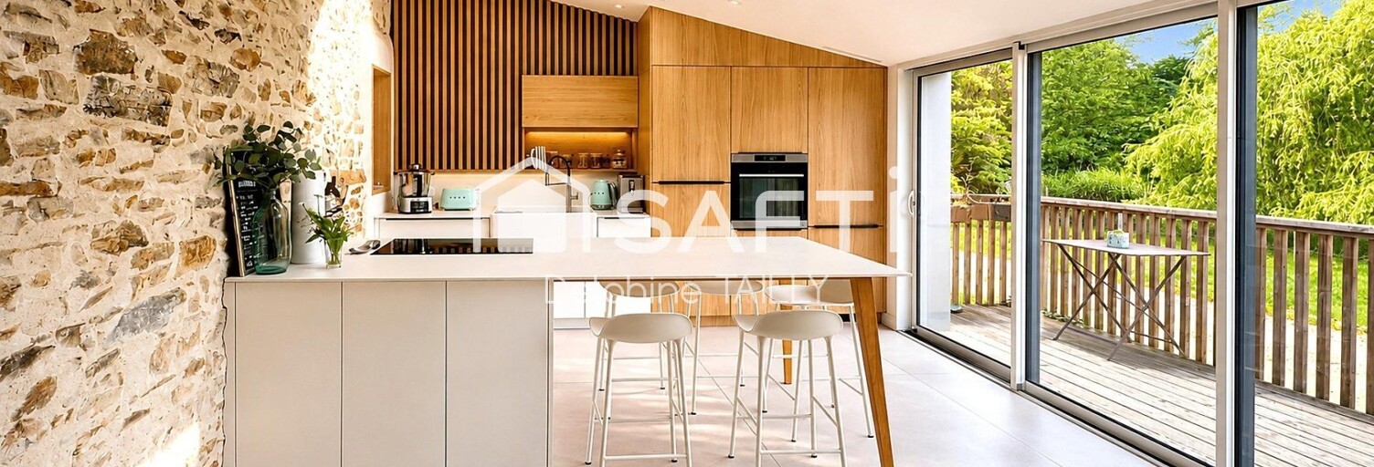 Maison 6 Pièces 191 m² à vendre à Couëron (44220)