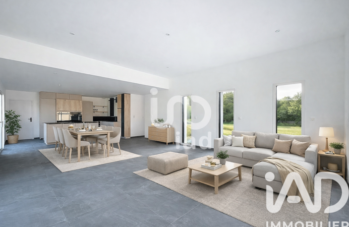 Vente Maison/villa 5 pièces — photo 2