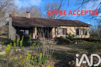 Maison 4 pièces 165000 €
