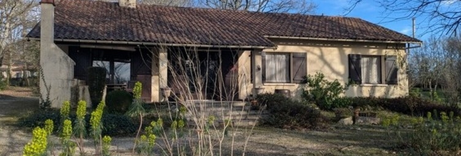 Maison 4 Pièces 118 m² à vendre à Verdon (24520)