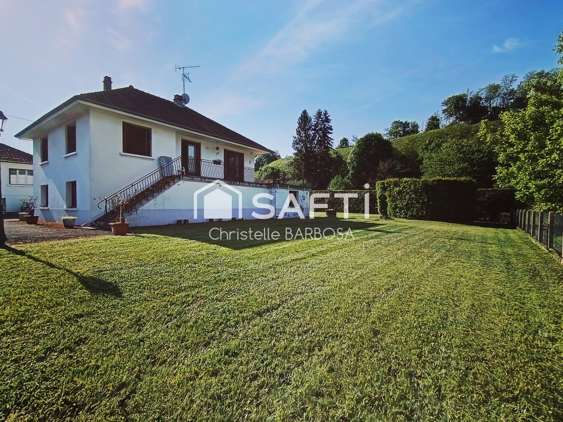 Agence immobilière de SAFTI