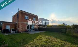Maison 4 Pièces 97 m² à vendre à Muttersholtz (67600)