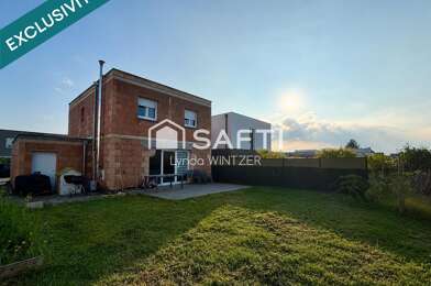 Maison 4 pièces 269900 €