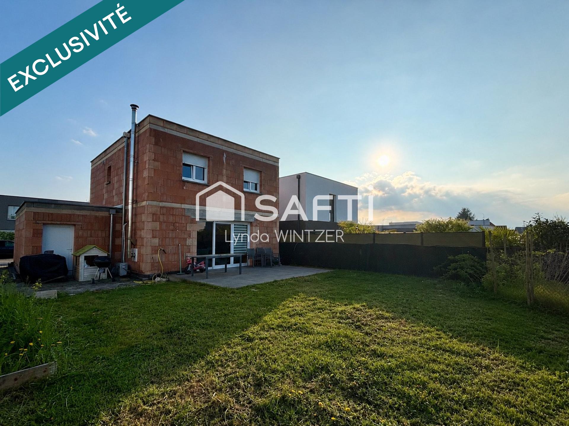 Agence immobilière de SAFTI