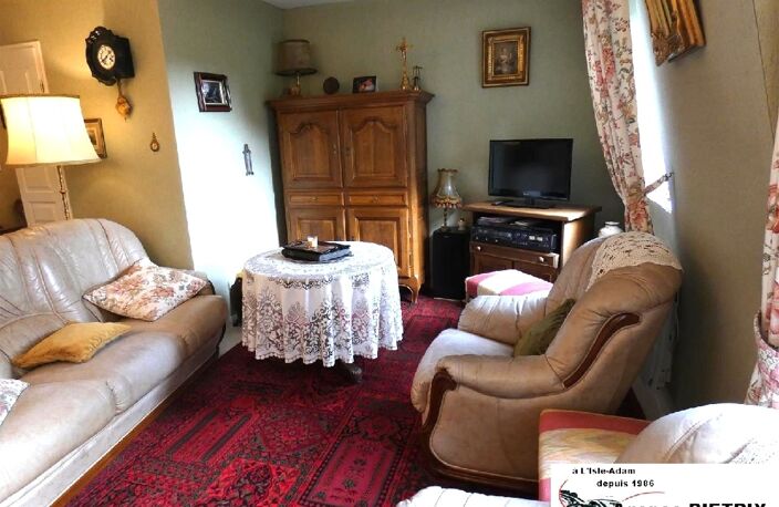Vente appartement 4 pièces 76 m² L'Isle-Adam (95290) — photo 2