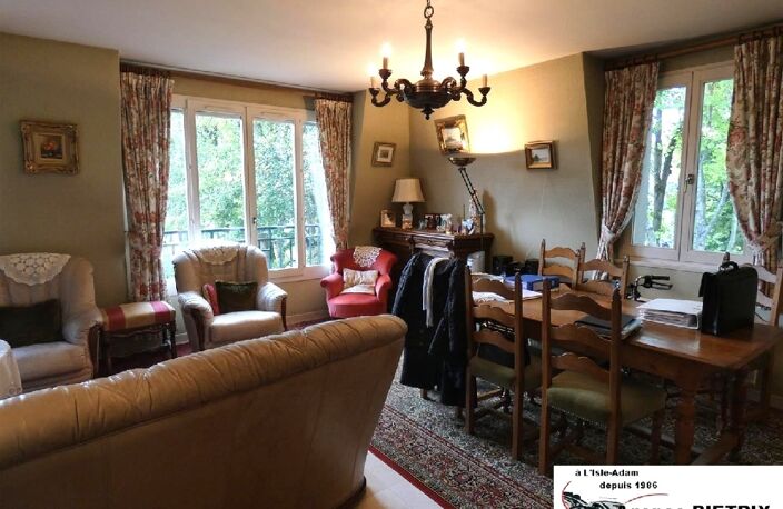 Vente appartement 4 pièces 76 m² L'Isle-Adam (95290) — photo 3