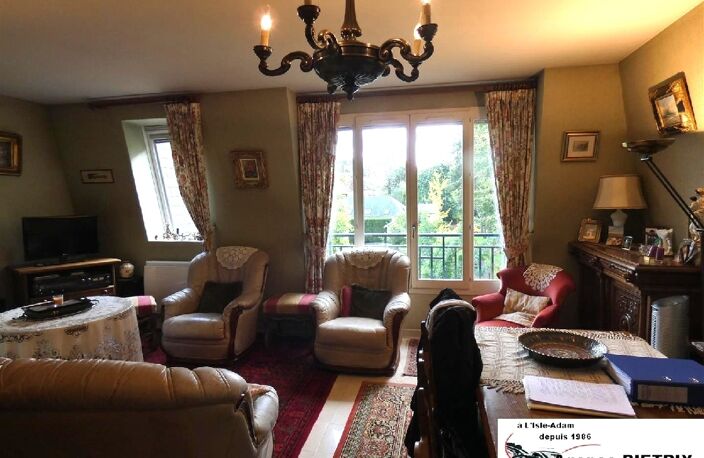 Vente appartement 4 pièces 76 m² L'Isle-Adam (95290) — photo 4