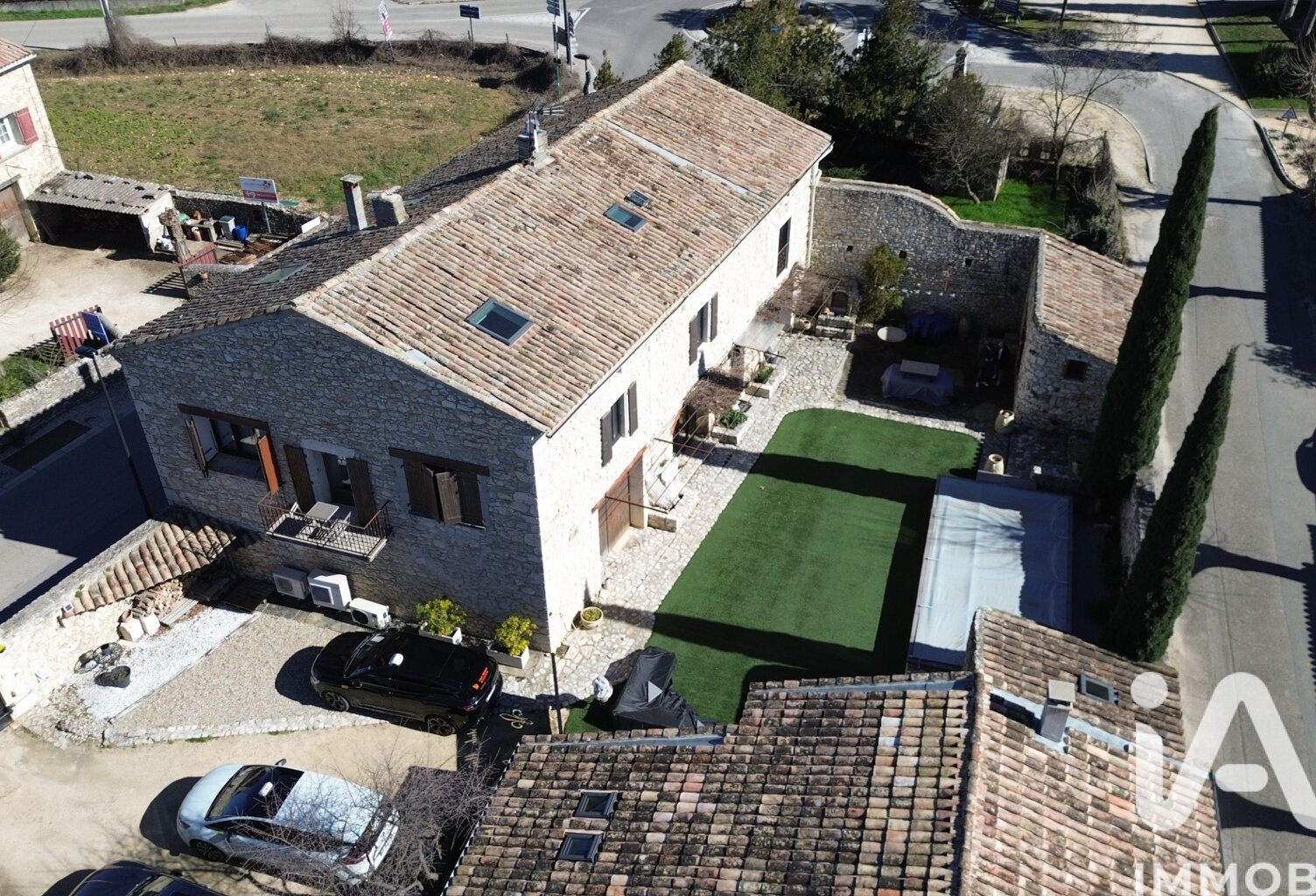 Vente Bastide 10 pièces — photo 1