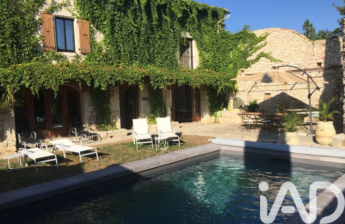 Vente Bastide 10 pièces — photo 3