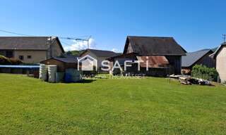 Immeuble  200 m² à vendre à Moye (74150)