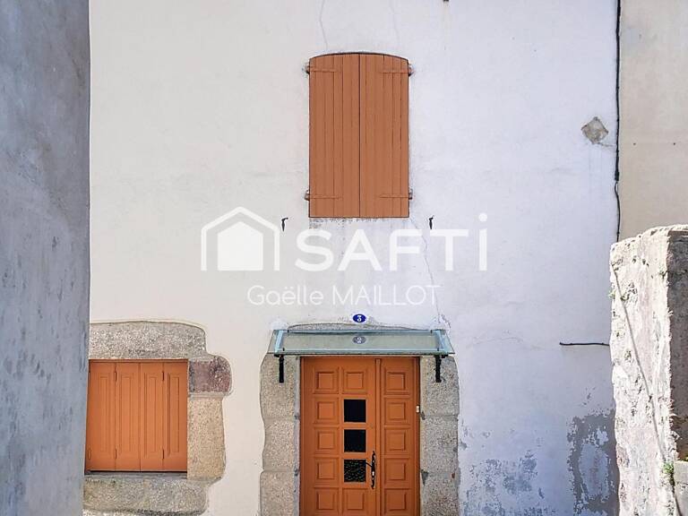 Maison de village avec grands balcons — photo 1