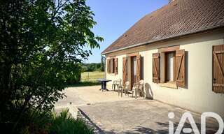 Maison 4 Pièces 92 m² à vendre à Saint-Florent-sur-Cher (18400)