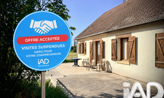 Maison 4 Pièces 92 m² à vendre à Saint-Florent-sur-Cher (18400)