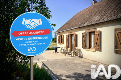 Maison 4 pièces 159990 €