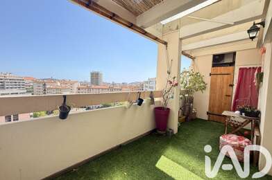 Appartement 4 pièces 262000 €