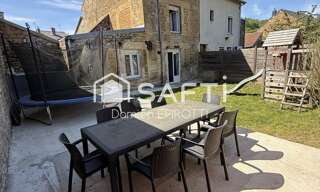 Maison 4 Pièces 94 m² à vendre à Raucourt-et-Flaba (08450)