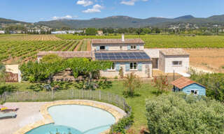 Maison 5 Pièces 133 m² à vendre à Cuers (83390)