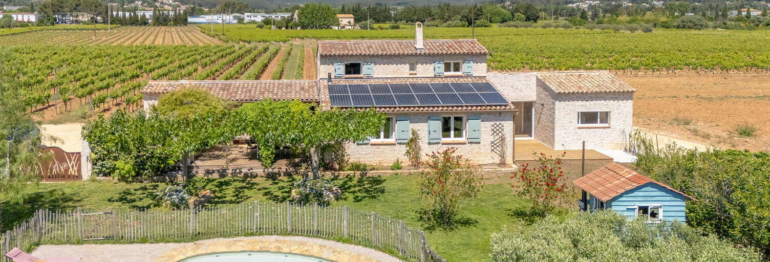 Maison 5 Pièces 133 m² à vendre à Cuers (83390)
