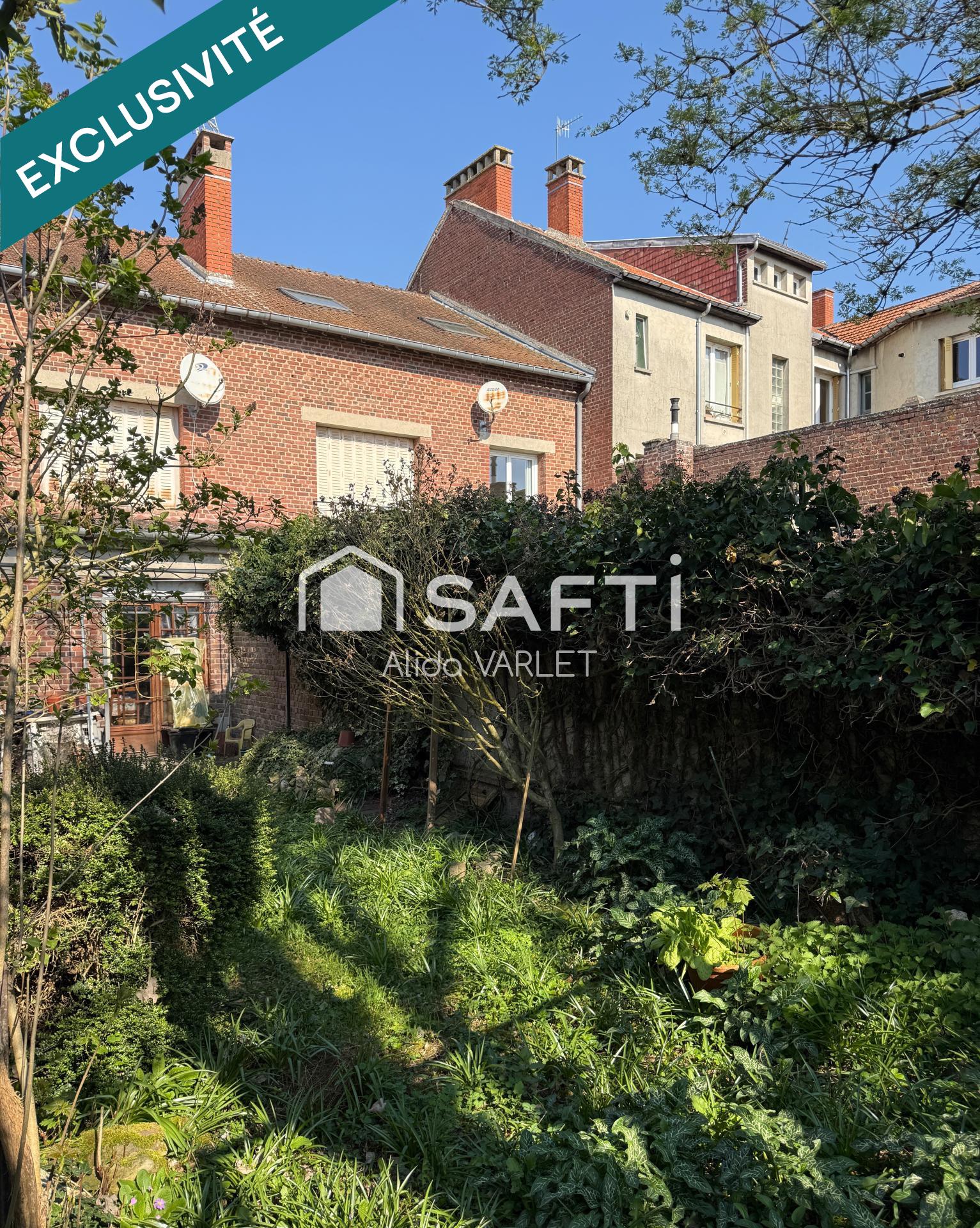 Agence immobilière de SAFTI