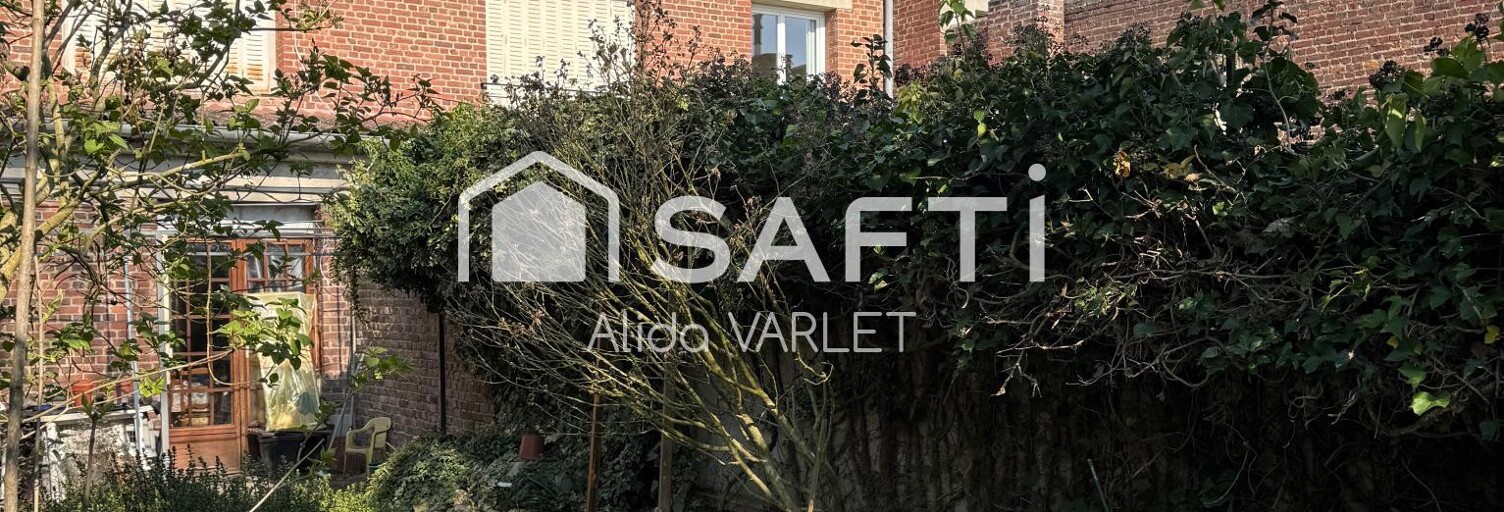 Maison 8 Pièces 145 m² à vendre à La Fère (02800)