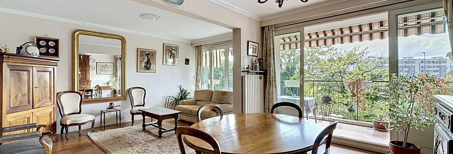 Appartement 5 Pièces 105 m² à vendre à Sainte-Foy-lès-Lyon (69110)