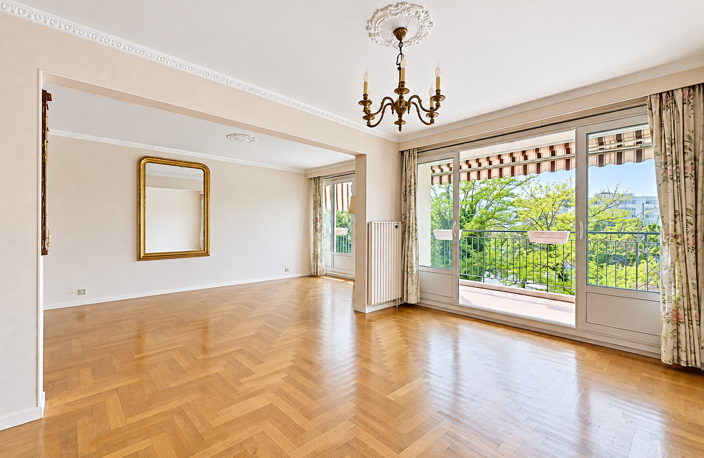Un appartement aux volumes généreux, idéal pour une vie de famille — photo 2